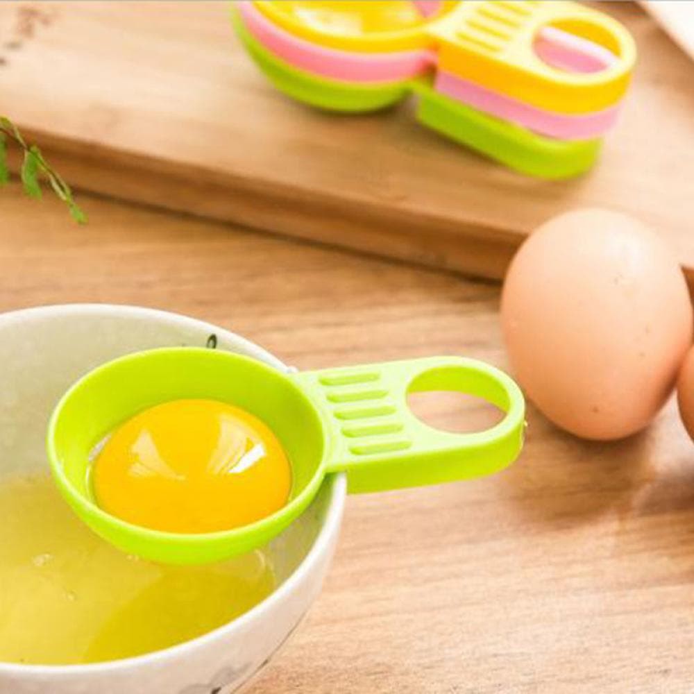 Egg Yolk Separator - Pemisah Kuning Telur