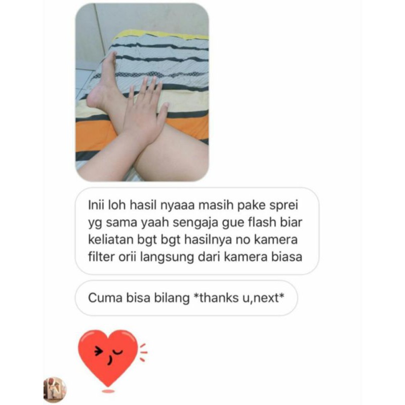 Paket Badan DS Beauty