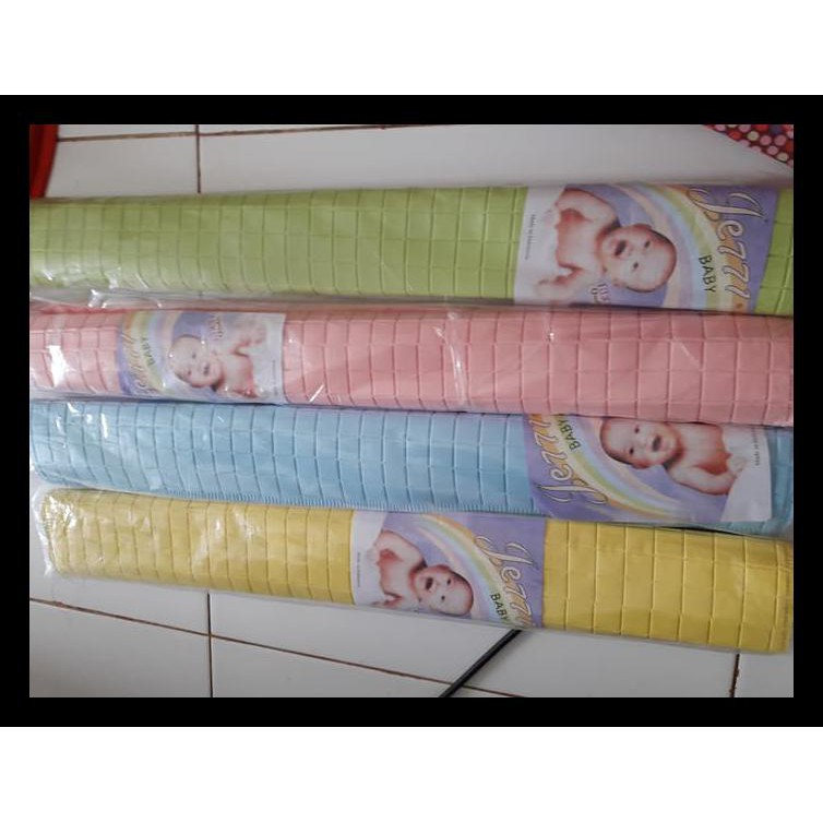Perlak Bayi Besar Polos Bergaransi