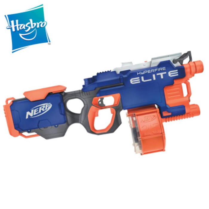 NERF HYPERFIRE ORIGINAL HASBRO