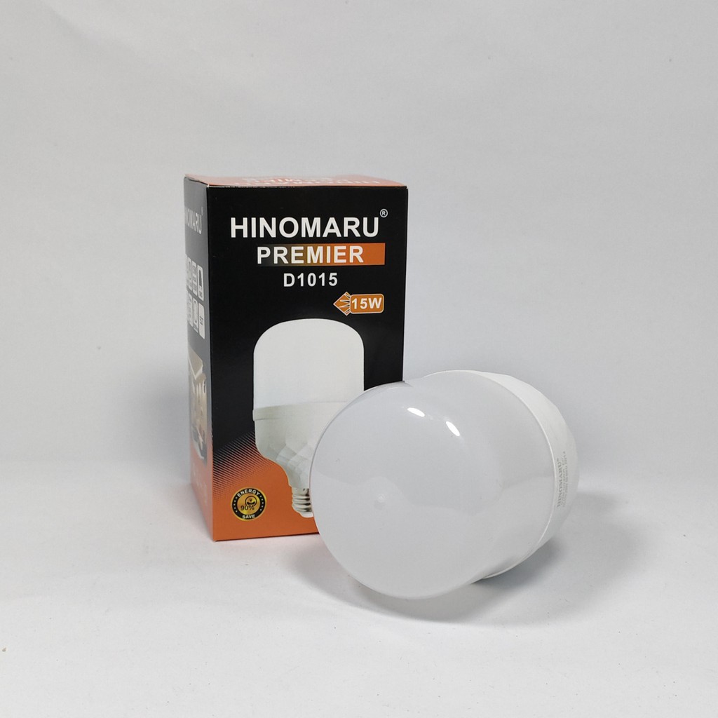 Hinomaru Lampu LED Capsule 15 Watt - Cahaya Putih