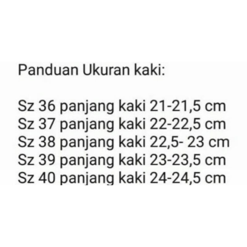 RK Collection - Sandal Wanita Imprt Berhologram Korea style Bd27-8