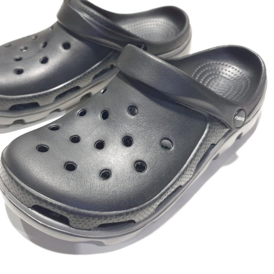 ♠ sandal pria baim luofu model duet sport sendal karet import 6131 ➯