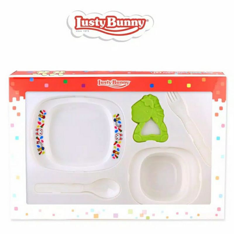 COD / BAYAR DITEMPAT | Tempat makan bayi LB-1202