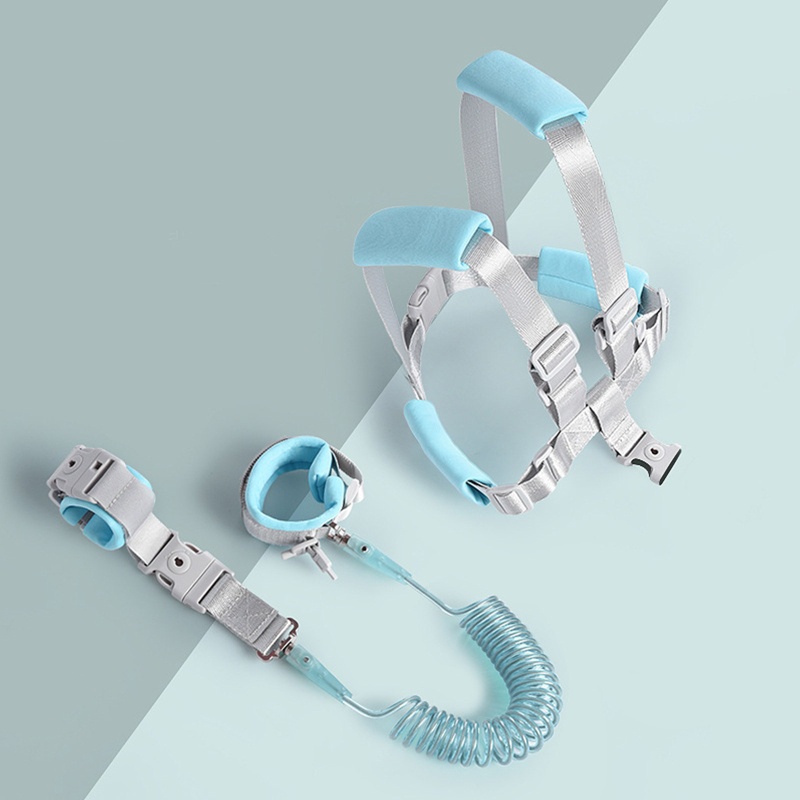 Mary Tali Tuntun Harness Adjustable Untuk Aktivitas Bayi / Anak