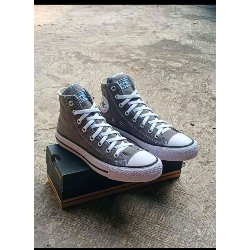 SEPATU CONVERSEE ALL_ START HI PREMIUM  | SEPATU PRIA WANITA