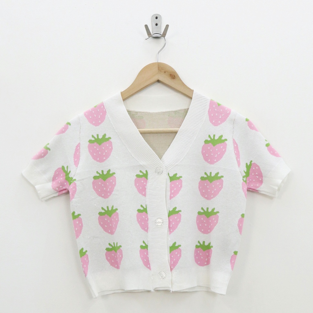 Sarely knit top - Thejanclothes