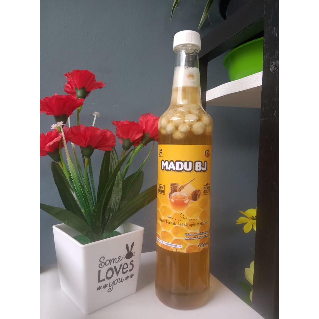 

bee pollen bawang lanang 650ml