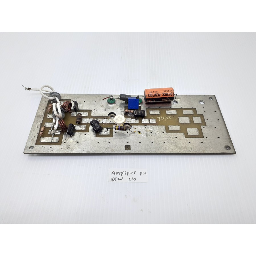 Pallet Module VHF 87.5-108Mhz 30 Watt New Old Stock