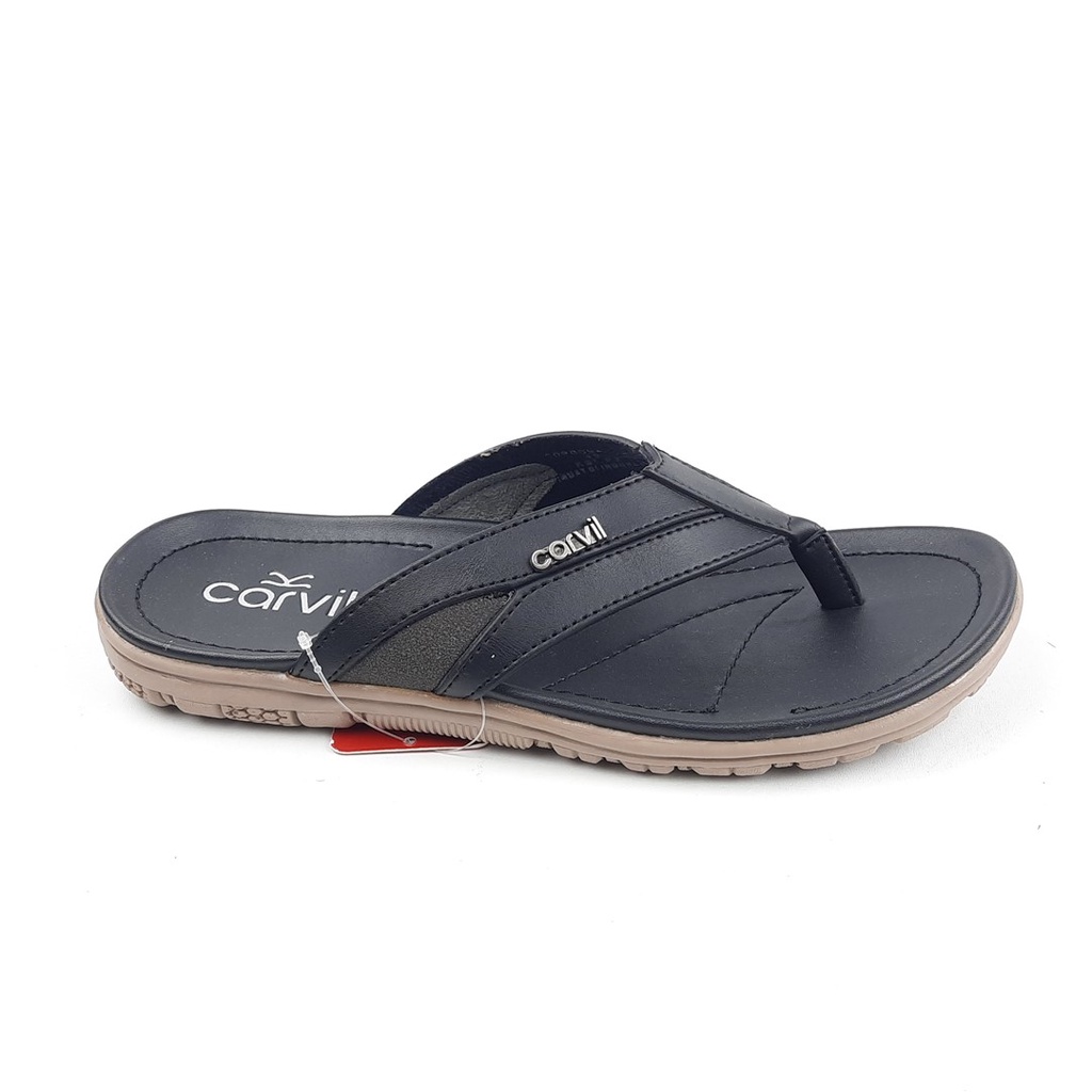 Sandal jepit pria Carvil Cordoba 01.M 38-43