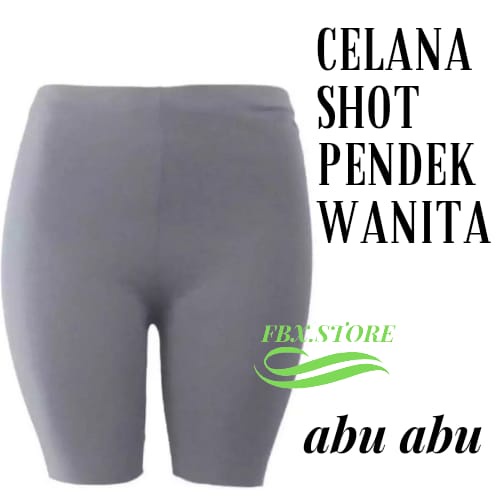 Celana legging Pendek Jumbo,SHORT(55-90kg);Legging Shot Strit Sot/.-