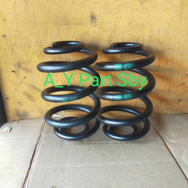 Per Spiral Bmw E46 Belakang Bisa Di Aplikasikan Ke Avanza Xenia Rush Terios