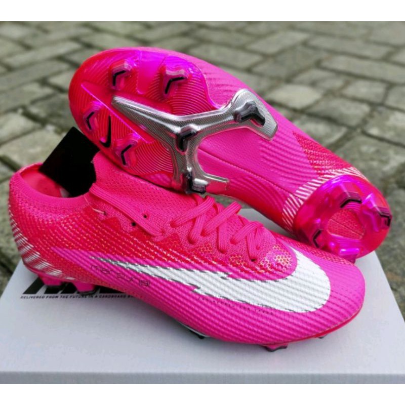 Sepatu Bola Nike Mercurial Vapor Mbappe.