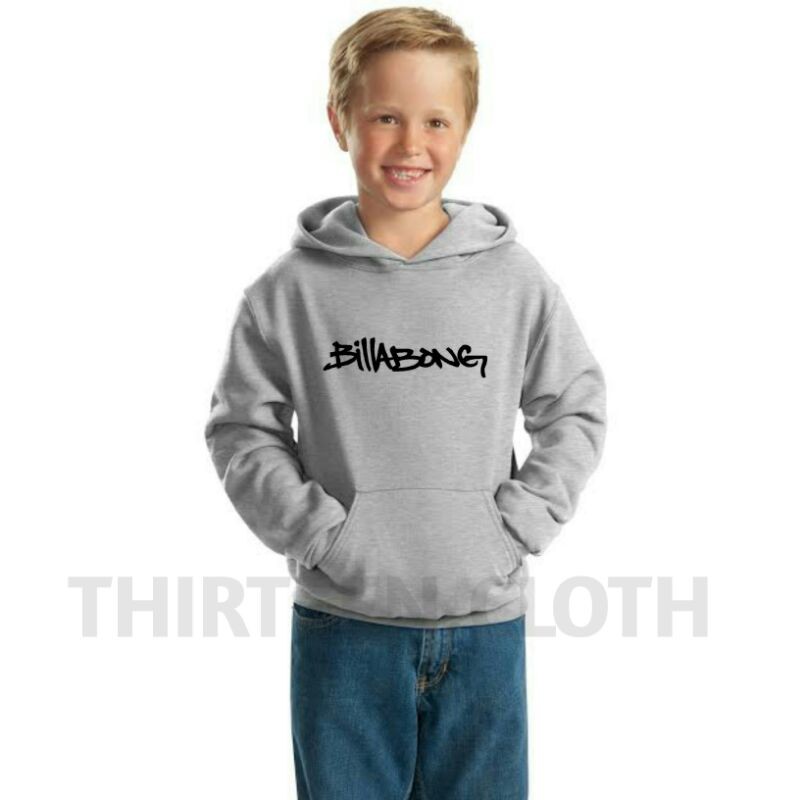 Jaket Hoodie Anak Billabong - Tc