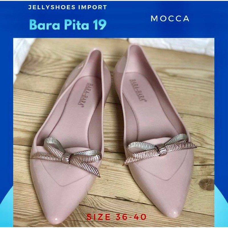 BARA PITA 19 Jellyshoes Import