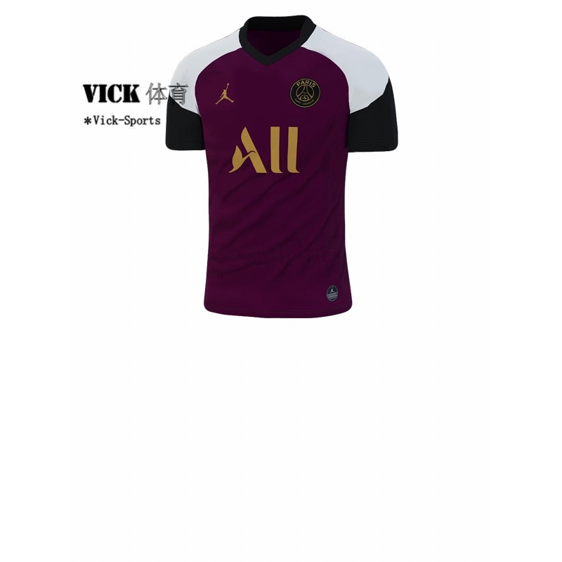 New Season 2021 Top Quality Jersey Psg Home Away 3rd Third Jersi Training Wear Shirt Football Jersi Shopee Indonesia