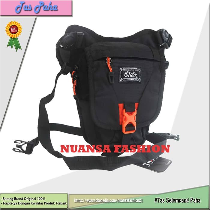 Tas Selempang Paha TRACK TRACKER Original Produk