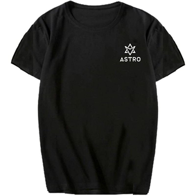 Baju Kaos Kpop Astro Logo