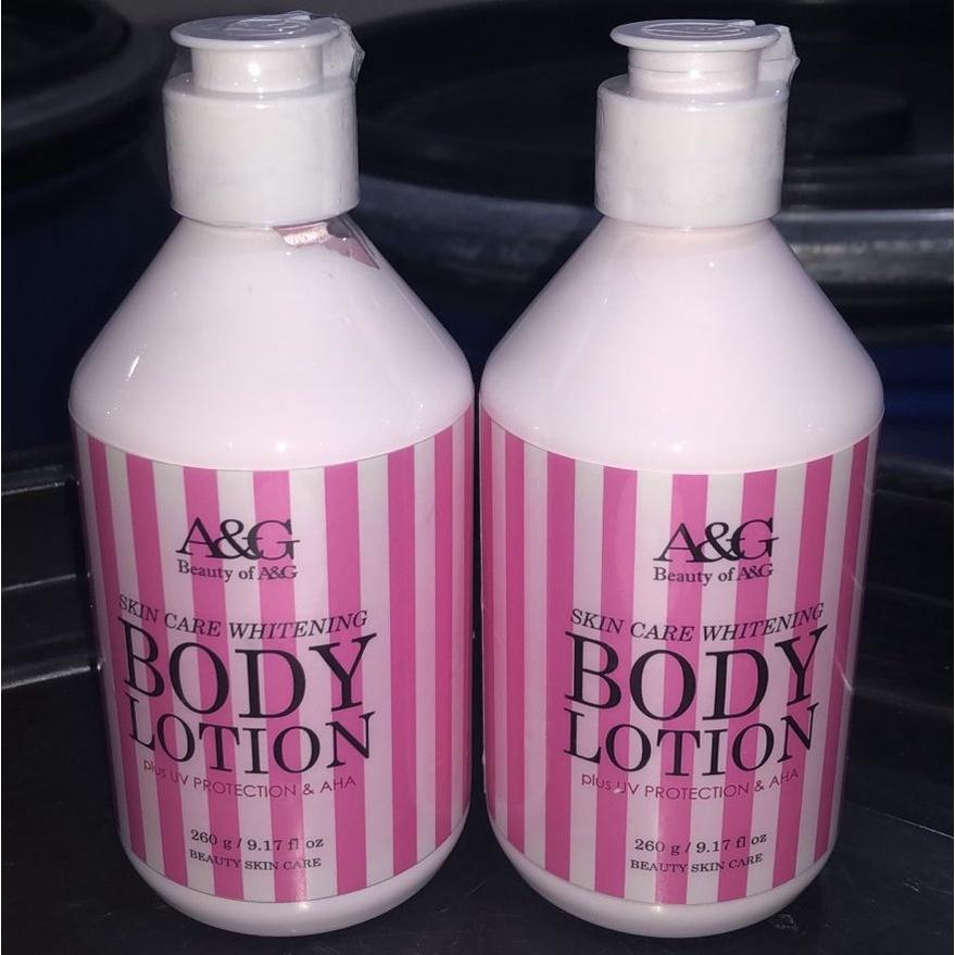 12 botol lotion Magic white A&amp;G / AHA Lotion