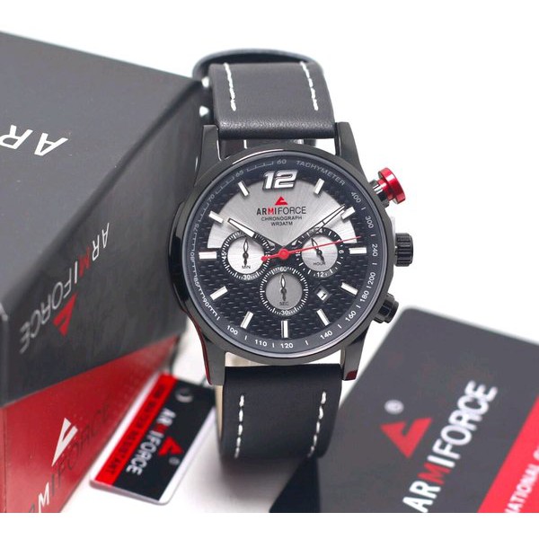 best produk Jam Tangan Pria ArmiForce Original Water Resist