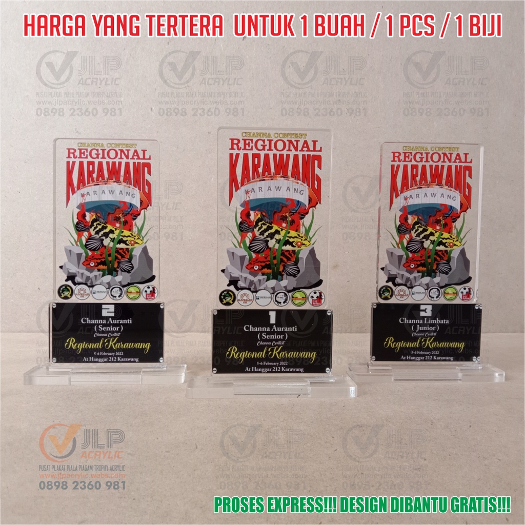 Piala Cupang, Trophy Cupang, Tropy Cupang, Tropi Cupang, Throphy Cupang, Thropy Cupang, Thropi Cupan