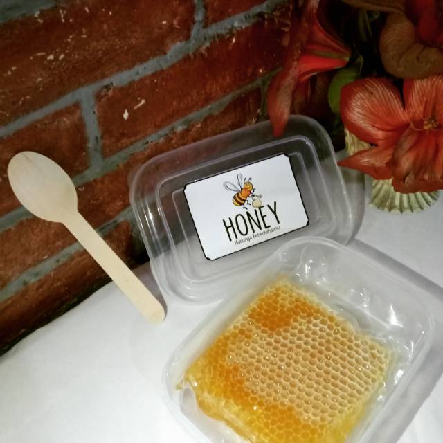 

Sarang Madu Melifera 250 Gram murni 100% kandungan lengkap