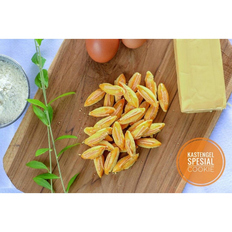 

Kastengel Keju Premium Wysman