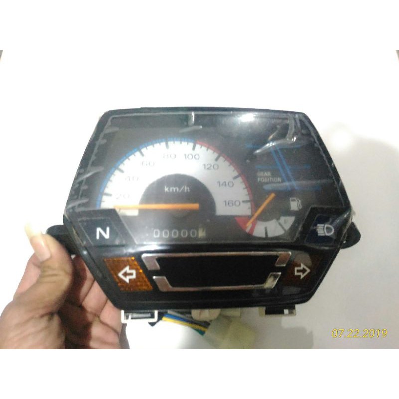 Speedometer - Spedometer Suzuki RC100 - CRYSTAL