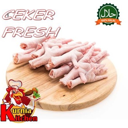 

Ceker Ayam Segar/Kaki Ayam Fresh 1 Kg