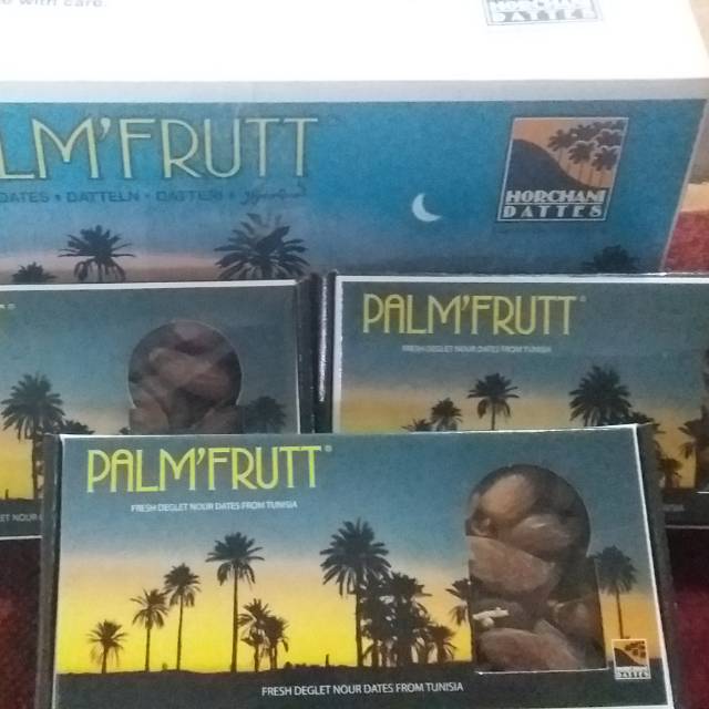 

Kurma PalmFrutt