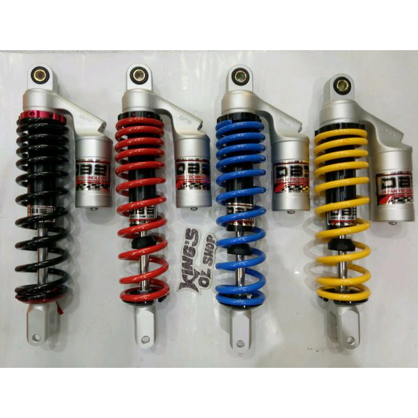 shock tabung DBS Gog model yss VARIO 125 VARIO 150 BEAT MIO tinggi 330 dan 310 mm