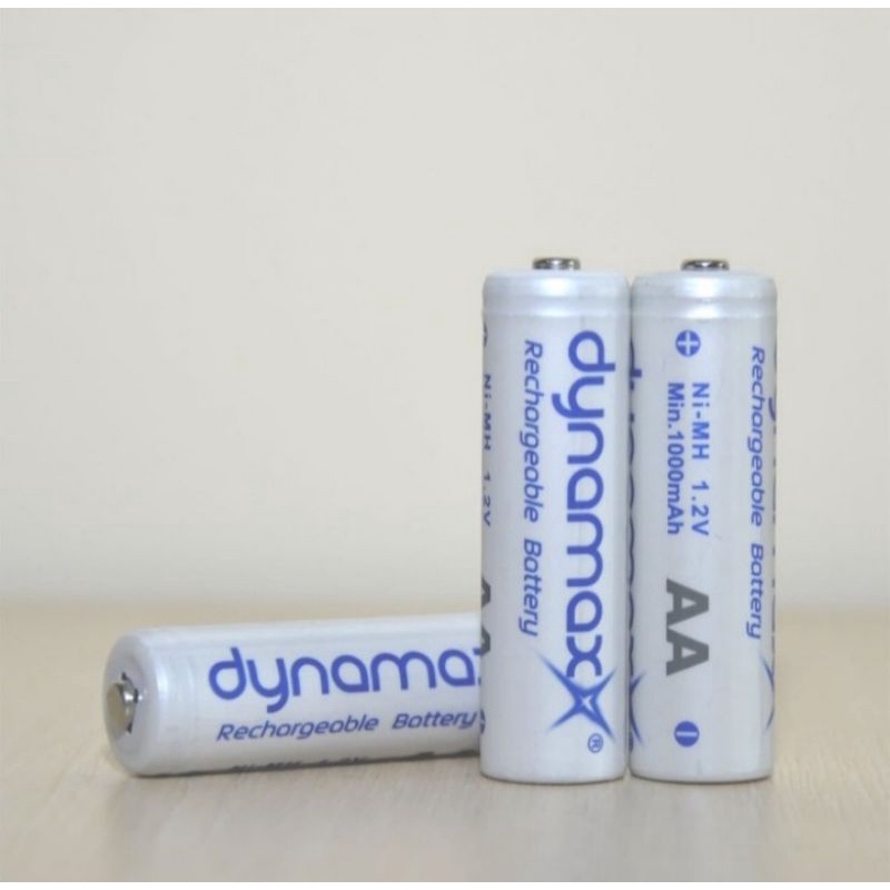 baterai AA rechargeable 1000 mah batre cas AA original battery