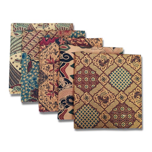 Kain Jarik Batik Serbaguna Kain Panjang Kain Batu Putri Aida Motif Random