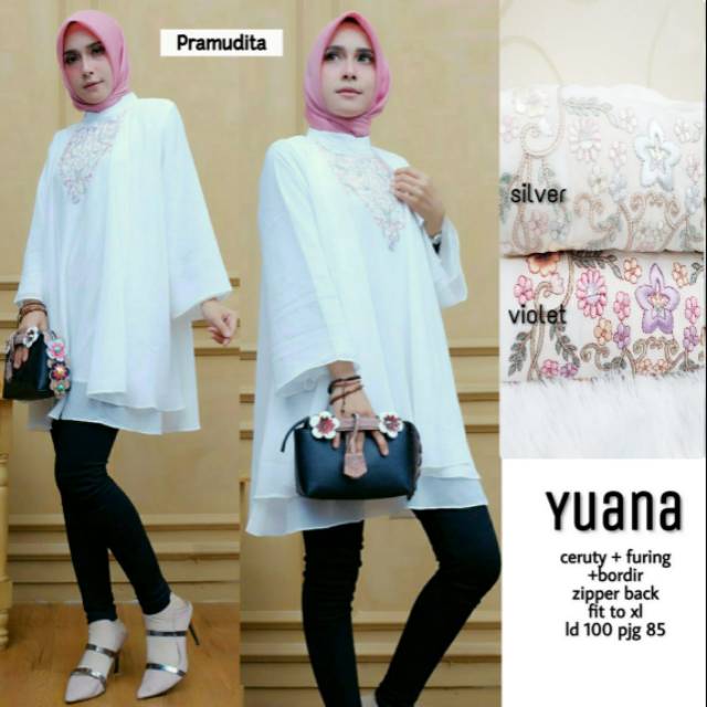 Blouse Yuana