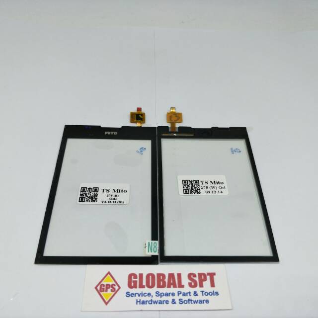 TOUCHSCREEN MITO 275 + IC / TS MITO 275
