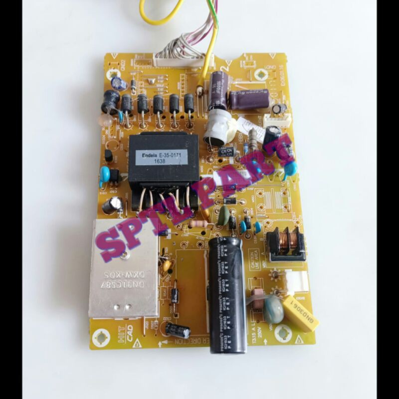 PSU TV LED POLYTRON PLD - 32T106