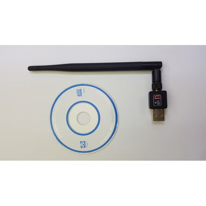 USB WIFI 600 Mbps ADAPTER ANTENNA