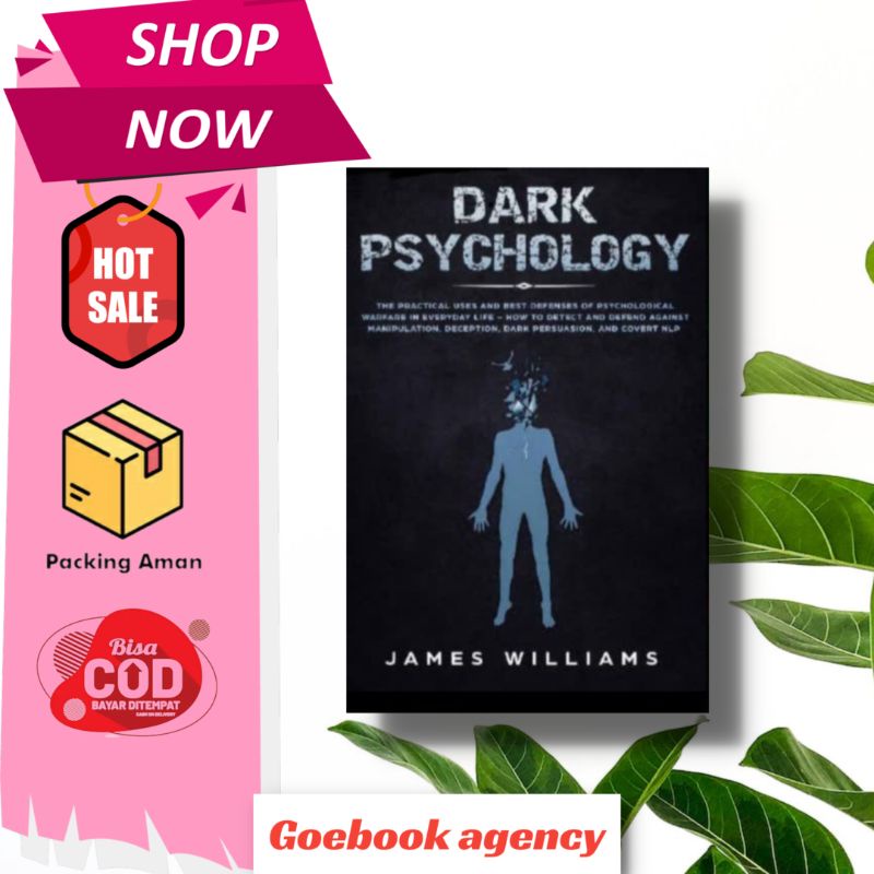 

Dark Psychology - James Williams (Versi Indonesia)