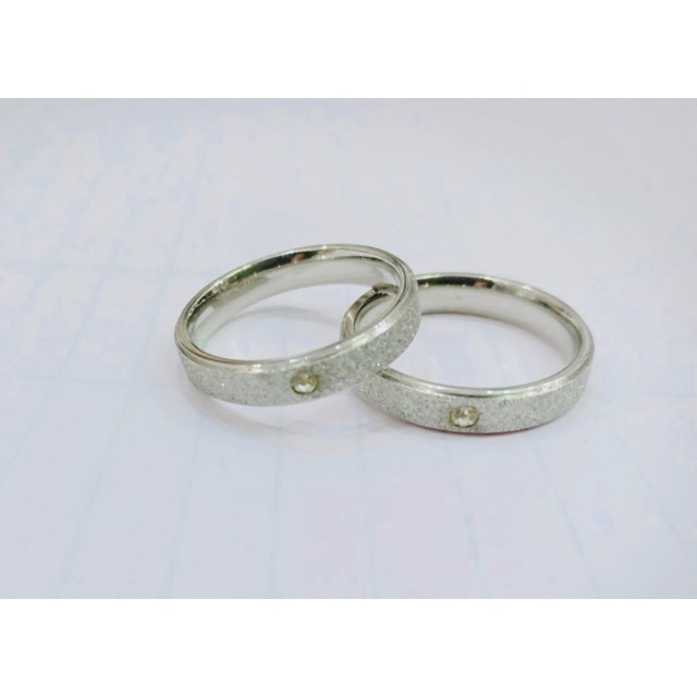 Cincin kawin/ titanium/ cincin ring/ cincin titanium / cincin tunangan