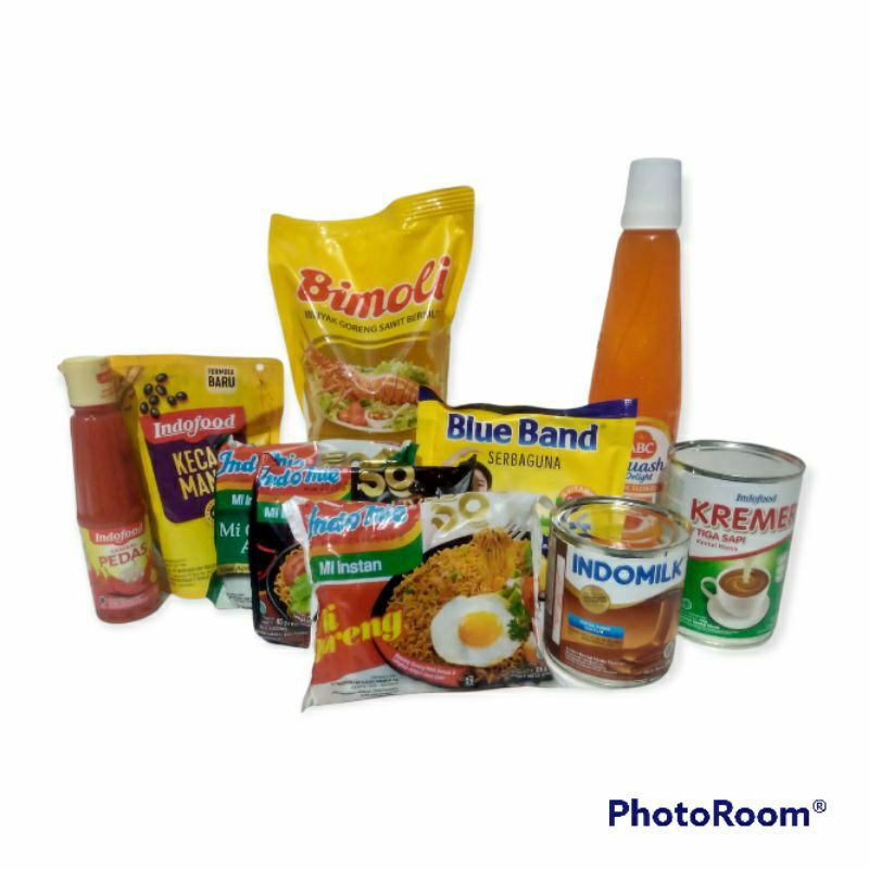 

Paket Sembako murah hemat