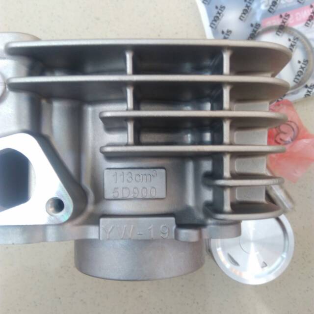 BLOK SEHER VEGA ZR komplit