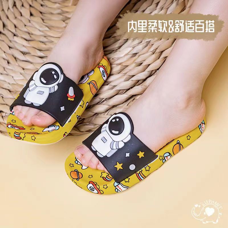 ☀CAMILO☀ SA026 SANDAL ANAK ASTRONOT SANDAL ANAK /SENDAL ANAK / SANDAL BAYI / SANDAL CUTE UNISEX CUTE SEPATU ANAK IMPORT