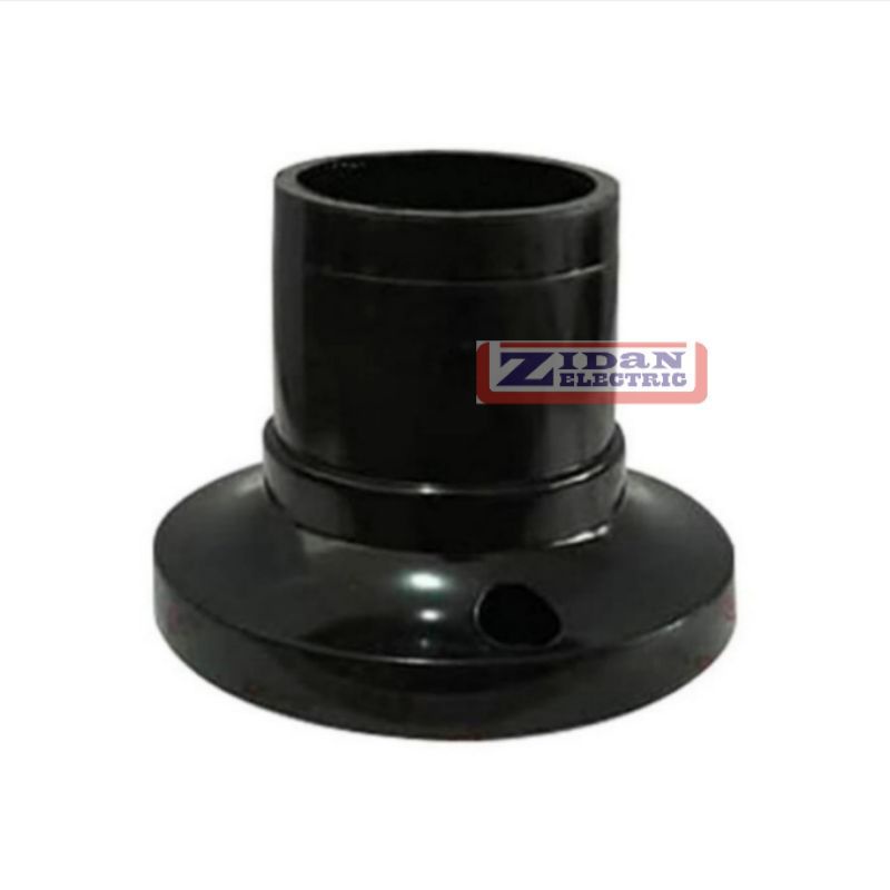 Fitting Plafon Bulat Hitam Model Broco / Fitting Lampu Plafon Bulat Model broco / fiting lampu murah