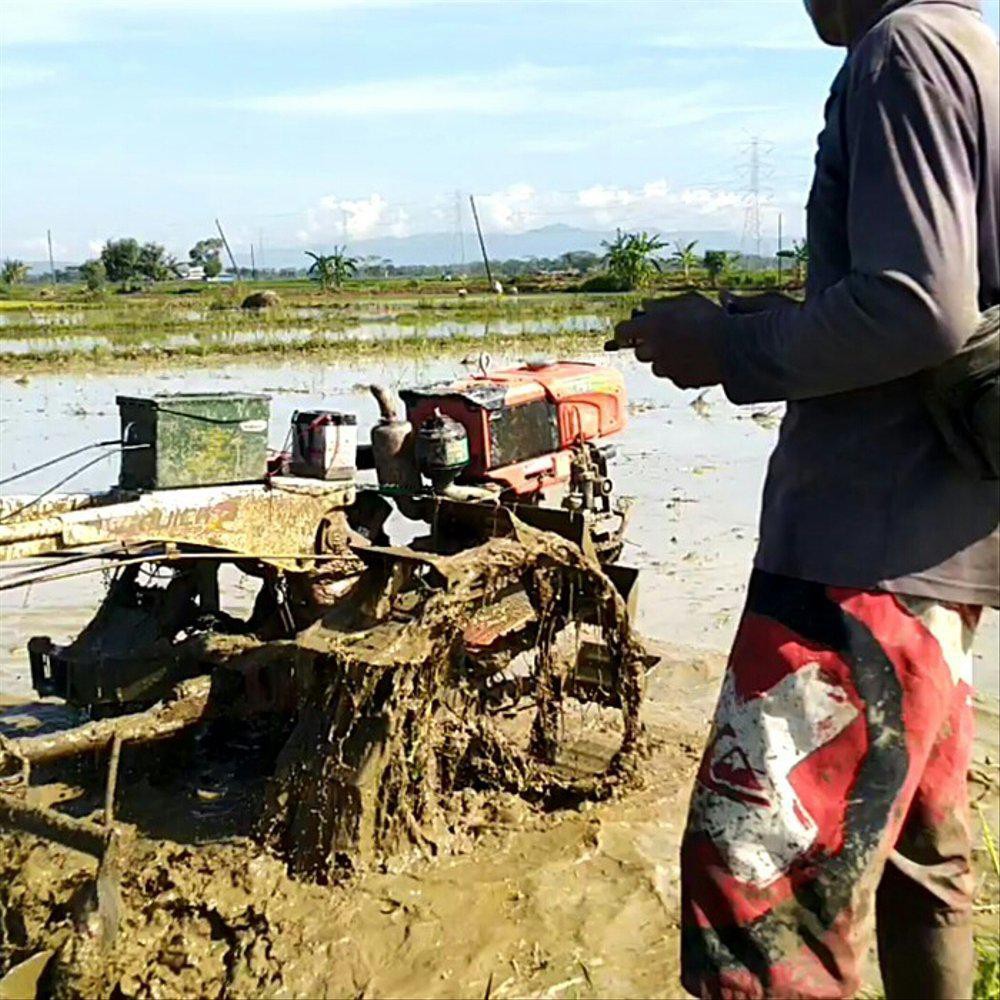 Terlaris Traktor Remot Penjualan Resmi Traktor Siluman Traktor