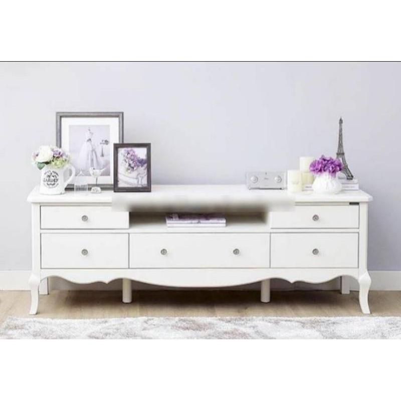 Buffet Nakas / Buffet Palembang Ukiran Kayu Jati Mebel Jepara