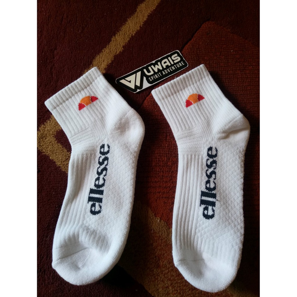 TERLARIS Kaos kaki Ellesse Original