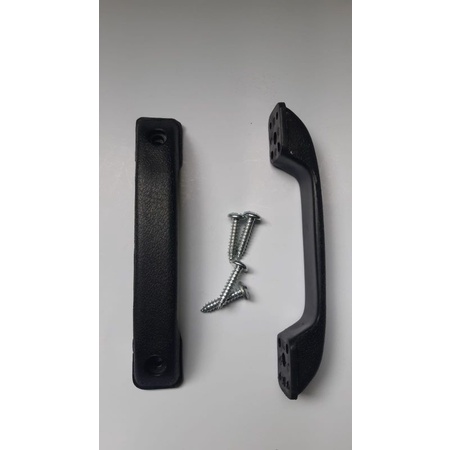 [Dapat 2 Pcs sesuai Gambar] Handle Pegangan pintu bawah cary (free baot)