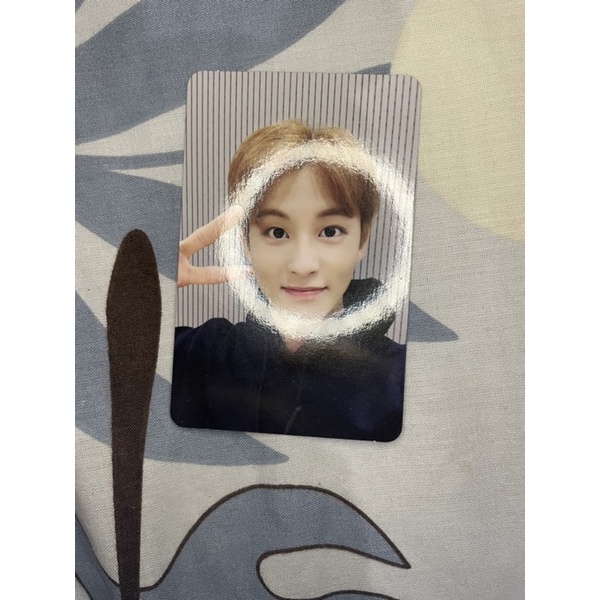 OFFICIAL PHOTOCARD PC MARK LEE REGULATE NCT 127 DREAM TAEYONG JAEHYUN JAEMIN JENO HAECHAN