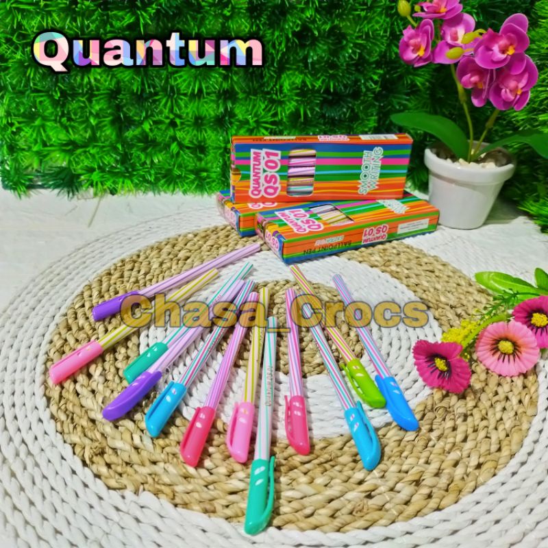 

PULPEN QUANTUM QS 01 / PULPEN ULIR MURAH