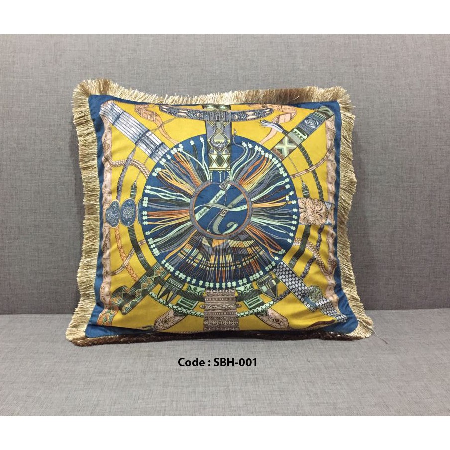 Sarung Bantal Sofa Branded SBH-001